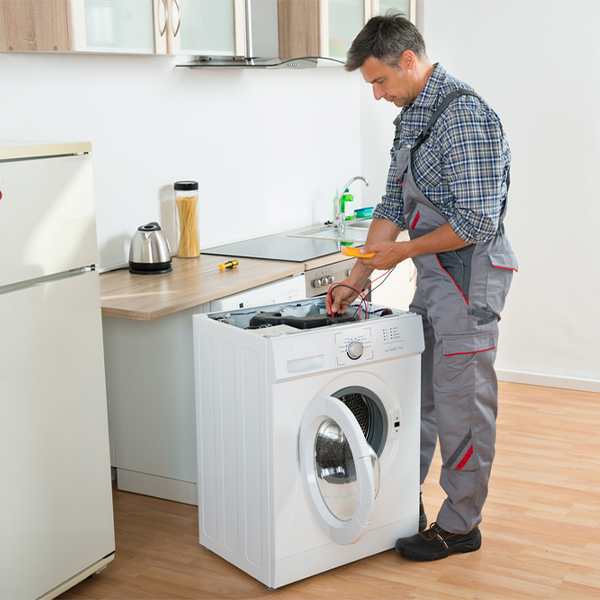 how long can i expect my washer to last with proper maintenance in Lakeport